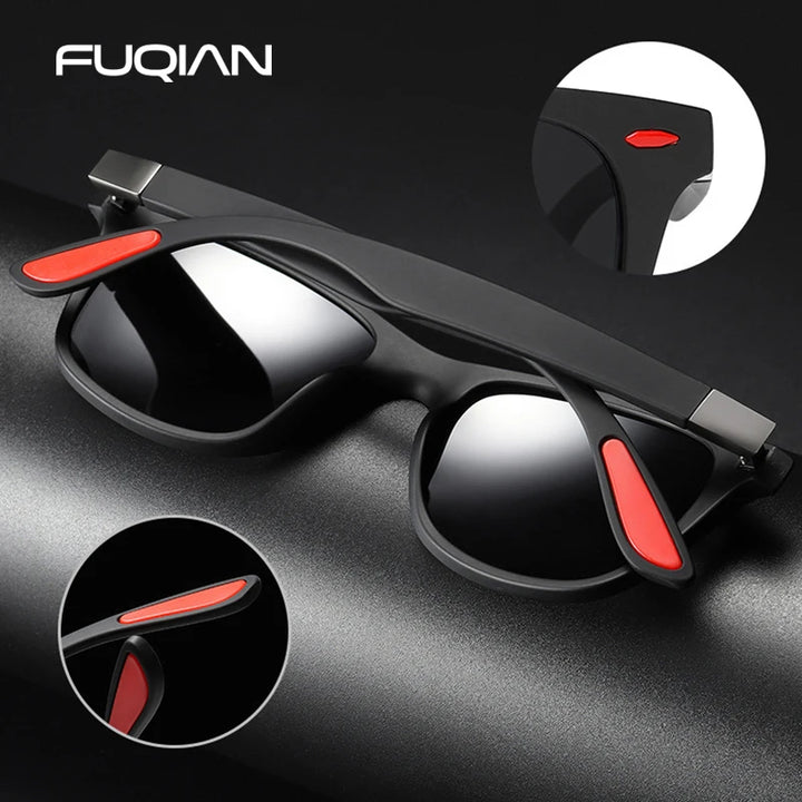 🌟 Hot Sale Polarized Sunglasses for Men & Women